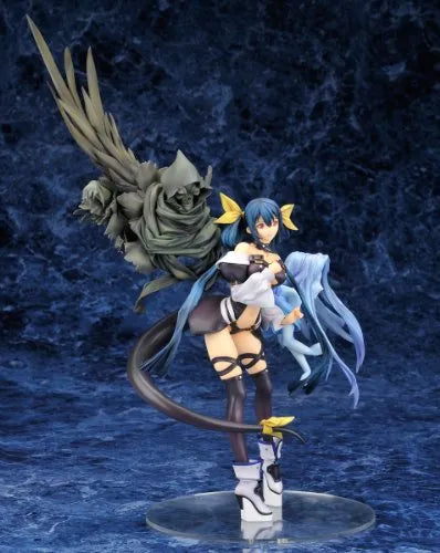 Guilty Gear XX Λ Core - Dizzy - 1/8 (Alter)ㅤ – Alter – ActionFigure Brasil — ângulo diferente