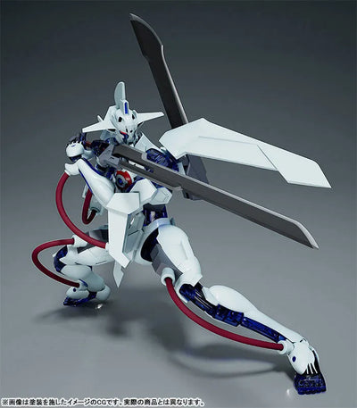 Gun X Sword - Dann of Thursday - Moderoid (Good Smile Company)ㅤ – Good Smile Company – ActionFigure Brasil — detalhe do produto