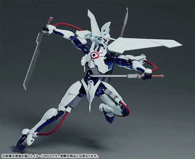 Gun X Sword - Dann of Thursday - Moderoid (Good Smile Company)ㅤ – Good Smile Company – ActionFigure Brasil — close
