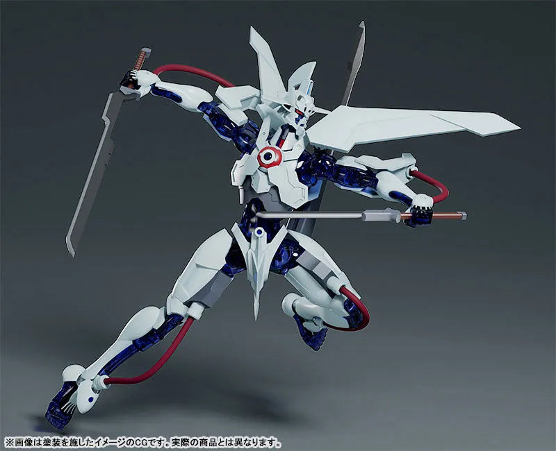 Gun X Sword - Dann of Thursday - Moderoid (Good Smile Company)ㅤ – Good Smile Company – ActionFigure Brasil