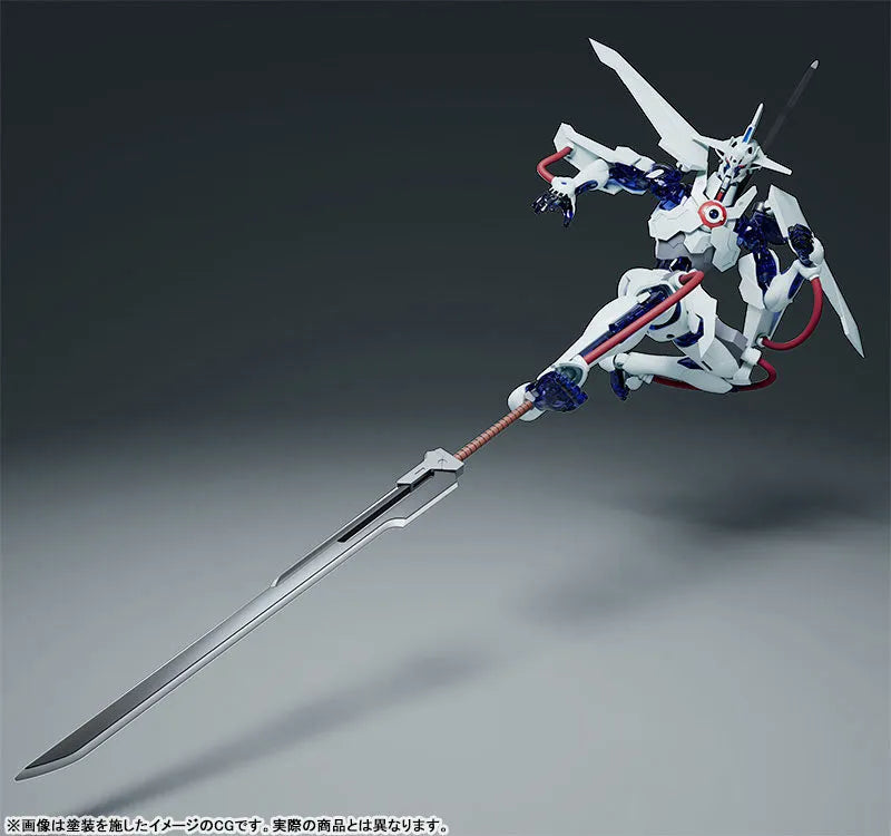 Gun X Sword - Dann of Thursday - Moderoid (Good Smile Company)ㅤ – Good Smile Company – ActionFigure Brasil