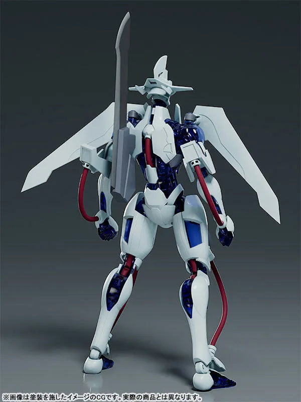 Gun X Sword - Dann of Thursday - Moderoid (Good Smile Company)ㅤ – Good Smile Company – ActionFigure Brasil