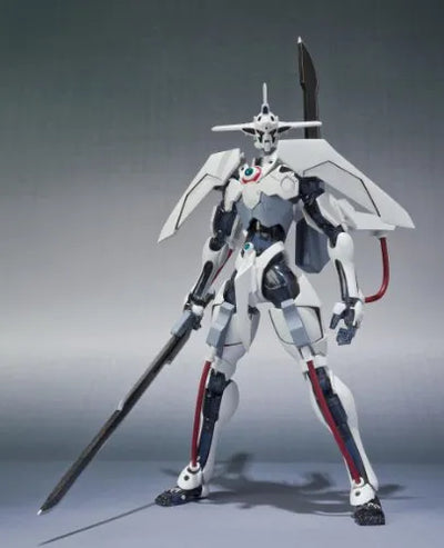 Gun X Sword - Dann of Thursday - Robot Damashii - Robot Damashii(Bandai)ㅤ – Bandai – ActionFigure Brasil — close