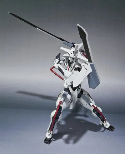 Gun X Sword - Dann of Thursday - Robot Damashii - Robot Damashii(Bandai)ㅤ – Bandai – ActionFigure Brasil — embalagem