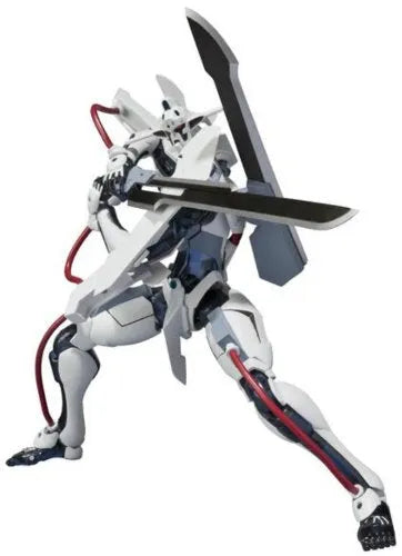 Gun X Sword - Dann of Thursday - Robot Damashii - Robot Damashii <Side YOROI> (Bandai)ㅤ – Bandai – ActionFigureBrasil