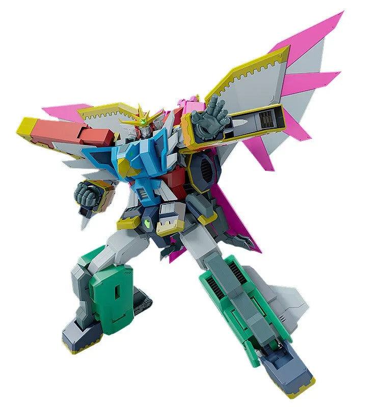 Gun X Sword - El Dora V - Moderoid (Good Smile Company)ㅤ – Good Smile Company – ActionFigure Brasil