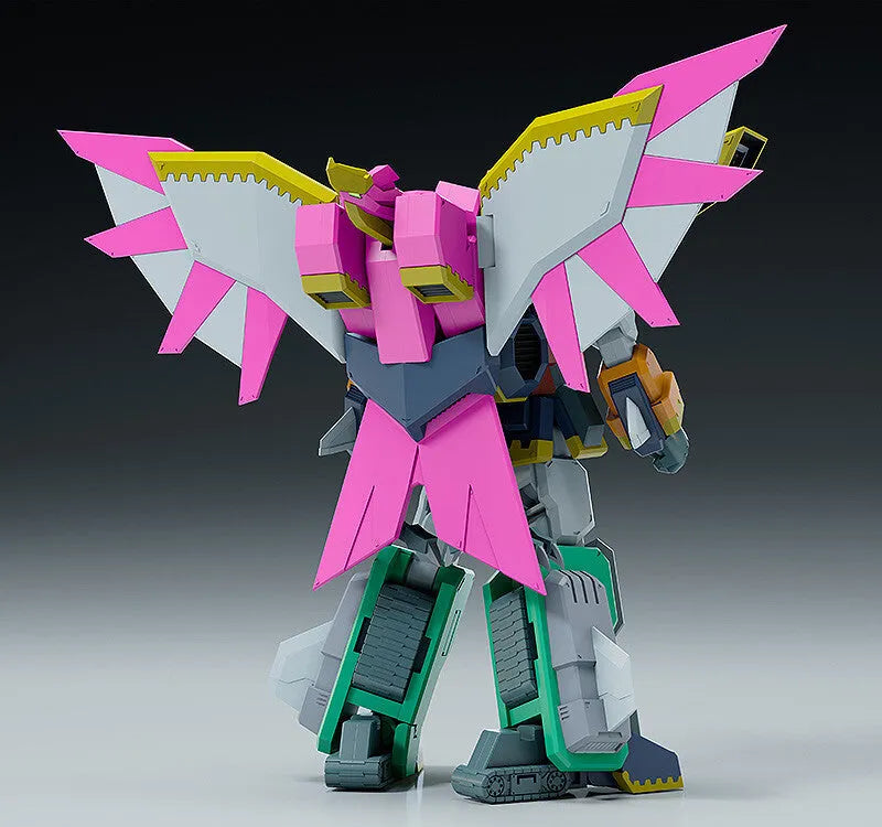 Gun X Sword - El Dora V - Moderoid (Good Smile Company)ㅤ – Good Smile Company – ActionFigure Brasil