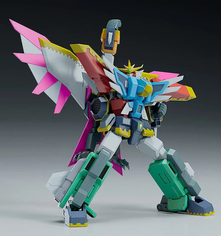 Gun X Sword - El Dora V - Moderoid (Good Smile Company)ㅤ – Good Smile Company – ActionFigure Brasil