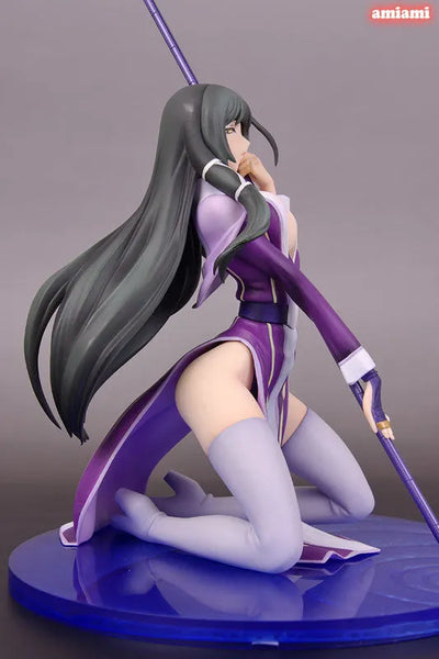 Gun x Sword - Fasalina 1/8ㅤ – Gantaku – ActionFigure Brasil — embalagem