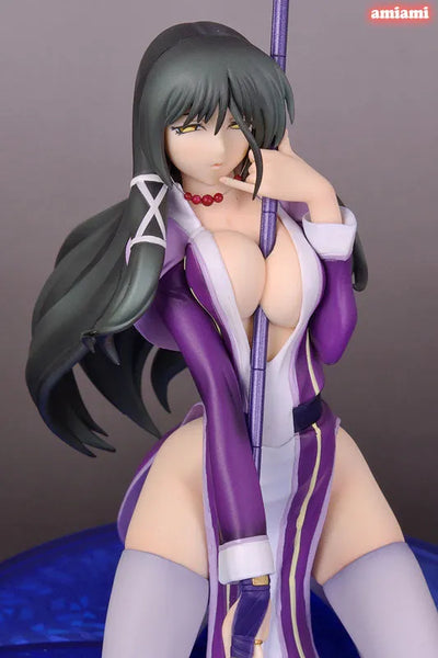 Gun x Sword - Fasalina 1/8ㅤ – Gantaku – ActionFigure Brasil — com base expositora