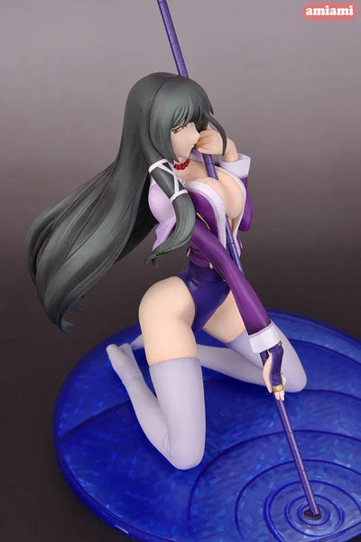 Gun x Sword - Fasalina 1/8ㅤ – Gantaku – ActionFigure Brasil — ângulo diferente