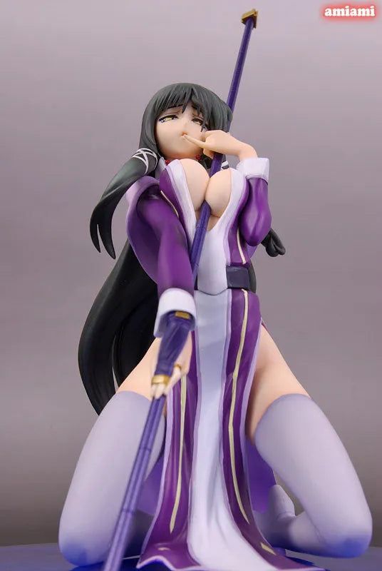 Gun x Sword - Fasalina 1/8ㅤ – Puella Magi Madoka Magica – ActionFigureBrasil