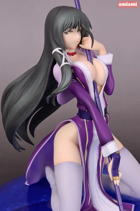 Gun x Sword - Fasalina 1/8ㅤ – Puella Magi Madoka Magica – ActionFigureBrasil