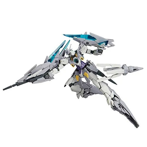 Gundam Build Divers - AGE-IIMG Gundam AGEII Magnum (SV ver.) - HGBD - 1/144 (Bandai)ㅤ – Bandai As Manufacturer – ActionFigure Brasil