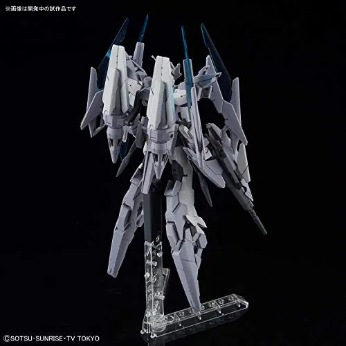 Gundam Build Divers - AGE-IIMG Gundam AGEII Magnum (SV ver.) - HGBD - 1/144 (Bandai)ㅤ – Bandai As Manufacturer – ActionFigure Brasil