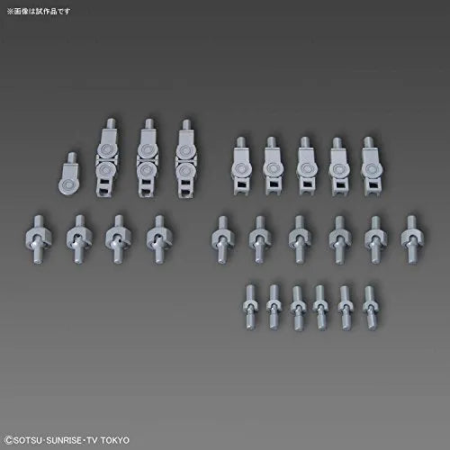 Gundam Build Divers - Astray No-Name - HGBC - No-Name Rifle - 1/144 (Bandai)ㅤ – Bandai As Manufacturer – ActionFigure Brasil