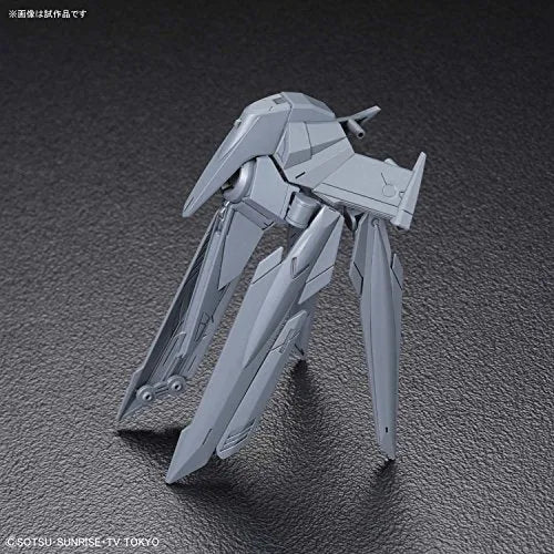 Gundam Build Divers - Astray No-Name - HGBC - No-Name Rifle - 1/144 (Bandai)ㅤ – Bandai As Manufacturer – ActionFigure Brasil