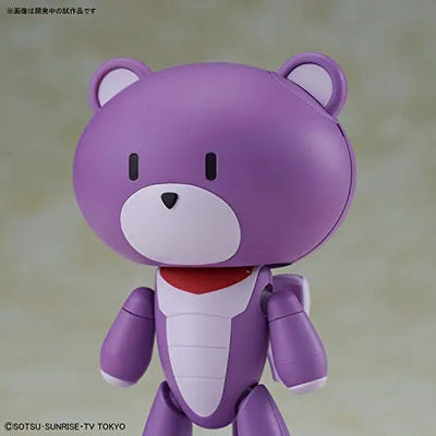 Gundam Build Divers - Ayame - Petitgguy - HGPG - Chara'gguy Ayame - 1/144 (Bandai)ㅤ – Bandai As Manufacturer – ActionFigure Brasil — acessórios