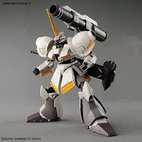 Gundam Build Divers - Galbaldy Rebake - HGBD - 1/144ㅤ – Bandai – ActionFigure Brasil