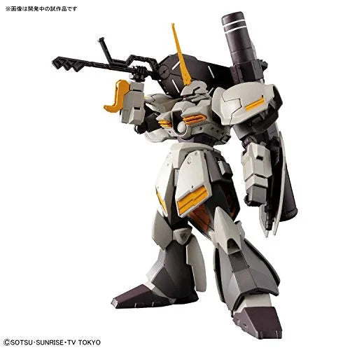 Gundam Build Divers - Galbaldy Rebake - HGBD - 1/144ㅤ – Bandai – ActionFigure Brasil