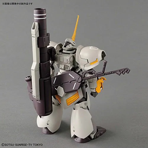 Gundam Build Divers - Galbaldy Rebake - HGBD - 1/144ㅤ – Bandai – ActionFigure Brasil