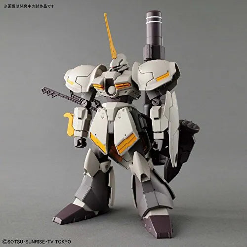 Gundam Build Divers - Galbaldy Rebake - HGBD - 1/144ㅤ – Bandai – ActionFigure Brasil
