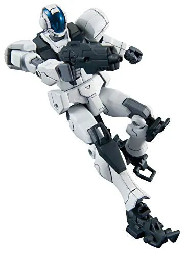 Gundam Build Divers - GBN-Guard Frame - HGBD - 1/144 (Bandai)ㅤ – Bandai As Manufacturer – ActionFigure Brasil