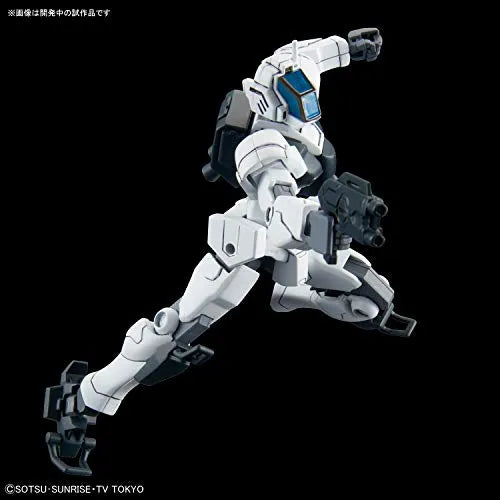 Gundam Build Divers - GBN-Guard Frame - HGBD - 1/144 (Bandai)ㅤ – Bandai As Manufacturer – ActionFigure Brasil