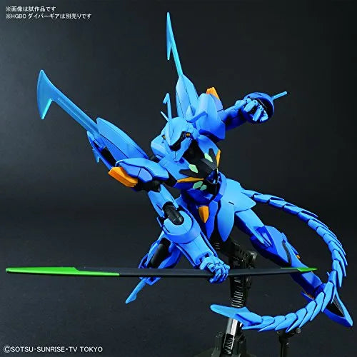 Gundam Build Divers - Geara Ghirarga - HGBD - 1/144 (Bandai)ㅤ – Bandai As Manufacturer – ActionFigure Brasil
