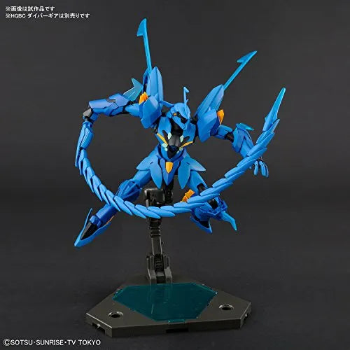 Gundam Build Divers - Geara Ghirarga - HGBD - 1/144 (Bandai)ㅤ – Bandai As Manufacturer – ActionFigure Brasil