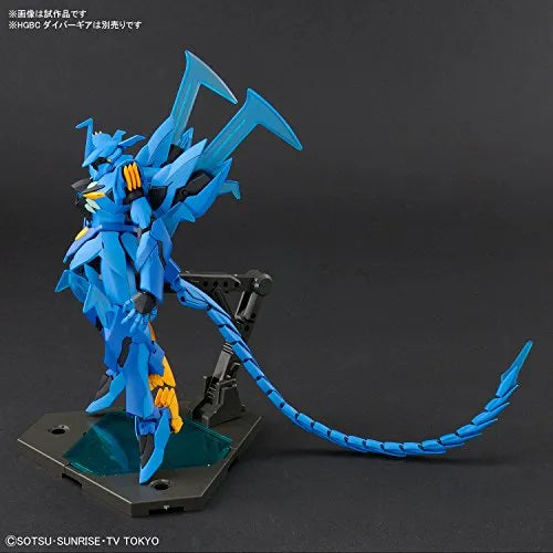 Gundam Build Divers - Geara Ghirarga - HGBD - 1/144 (Bandai)ㅤ – Bandai As Manufacturer – ActionFigure Brasil
