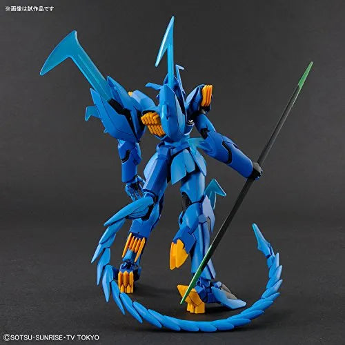 Gundam Build Divers - Geara Ghirarga - HGBD - 1/144 (Bandai)ㅤ – Bandai As Manufacturer – ActionFigure Brasil