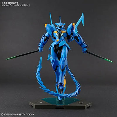Gundam Build Divers - Geara Ghirarga - HGBD - 1/144 (Bandai)ㅤ – Bandai – ActionFigureBrasil — com base expositora