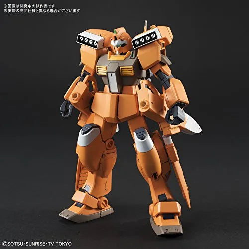 Gundam Build Divers - GM III Beam Master - HGBD - 1/144 (Bandai)ㅤ – Bandai As Manufacturer – ActionFigure Brasil