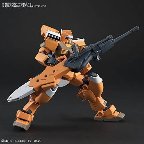 Gundam Build Divers - GM III Beam Master - HGBD - 1/144 (Bandai)ㅤ – Bandai As Manufacturer – ActionFigure Brasil