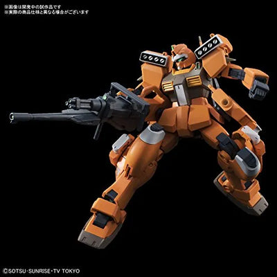 Gundam Build Divers - GM III Beam Master - HGBD - 1/144 (Bandai)ㅤ – Bandai – ActionFigureBrasil — acessórios