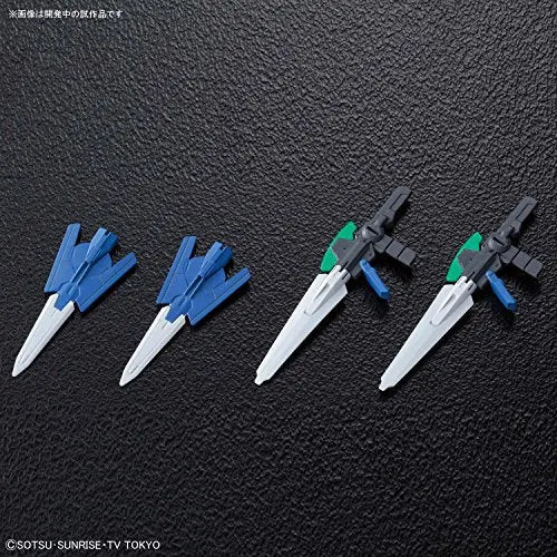 Gundam Build Divers - GN-0000DVR/A Gundam 00 Diver Ace - SD Gundam Cross Silhouette (Bandai)ㅤ – Bandai – ActionFigure Brasil