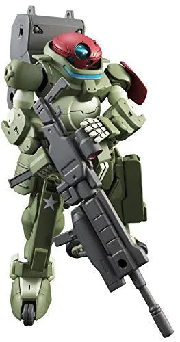 Gundam Build Divers - Grimoire Red Beret - HGBD - 1/144 (Bandai)ㅤ – Bandai As Manufacturer – ActionFigure Brasil