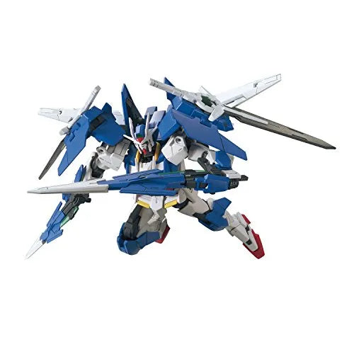 Gundam Build Divers - Gundam 00 Diver Ace - HGBD - 1/144ㅤ – Bandai – ActionFigure Brasil