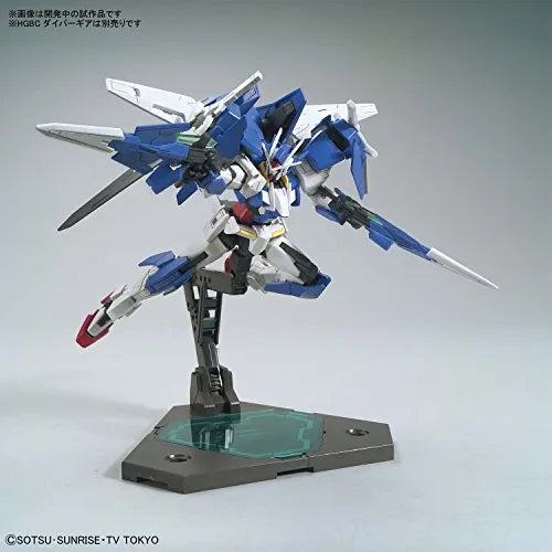 Gundam Build Divers - Gundam 00 Diver Ace - HGBD - 1/144ㅤ – Bandai – ActionFigure Brasil