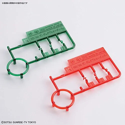 Gundam Build Divers - Gundam 00 Diver Ace - HGBD - 1/144ㅤ – Bandai – ActionFigure Brasil