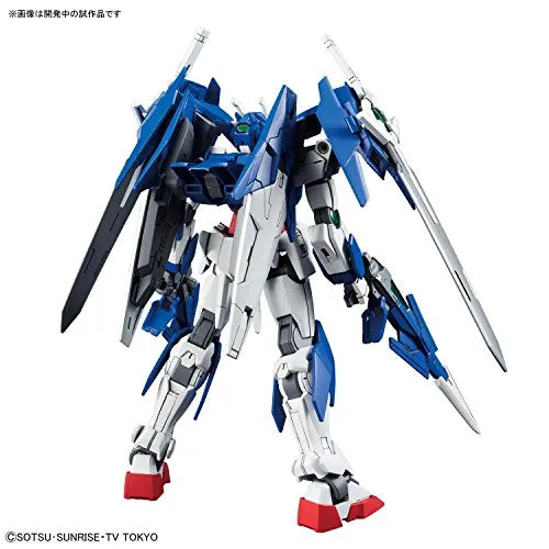 Gundam Build Divers - Gundam 00 Diver Ace - HGBD - 1/144ㅤ – Bandai – ActionFigure Brasil