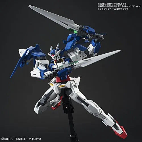 Gundam Build Divers - Gundam 00 Diver - HGBD - 1/144 (Bandai)ㅤ – Bandai As Manufacturer – ActionFigure Brasil
