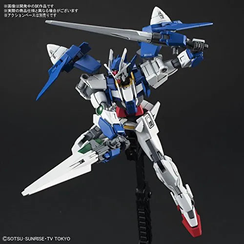 Gundam Build Divers - Gundam 00 Diver - HGBD - 1/144 (Bandai)ㅤ – Bandai As Manufacturer – ActionFigure Brasil