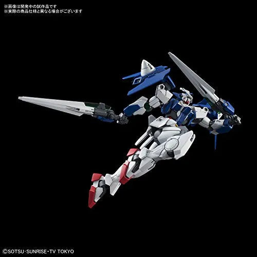 Gundam Build Divers - Gundam 00 Diver - HGBD - 1/144 (Bandai)ㅤ – Bandai As Manufacturer – ActionFigure Brasil