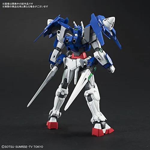 Gundam Build Divers - Gundam 00 Diver - HGBD - 1/144 (Bandai)ㅤ – Bandai As Manufacturer – ActionFigure Brasil