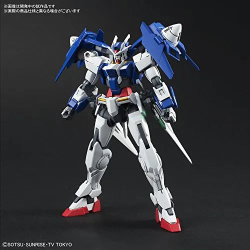 Gundam Build Divers - Gundam 00 Diver - HGBD - 1/144 (Bandai)ㅤ – Bandai As Manufacturer – ActionFigure Brasil
