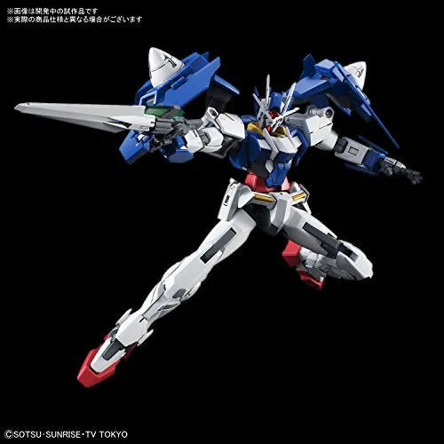 Gundam Build Divers - Gundam 00 Diver - HGBD - 1/144 (Bandai)ㅤ – Bandai As Manufacturer – ActionFigure Brasil