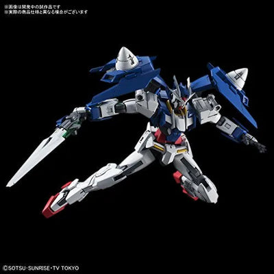 Gundam Build Divers - Gundam 00 Diver - HGBD - 1/144 (Bandai)ㅤ – Bandai As Manufacturer – ActionFigure Brasil — close
