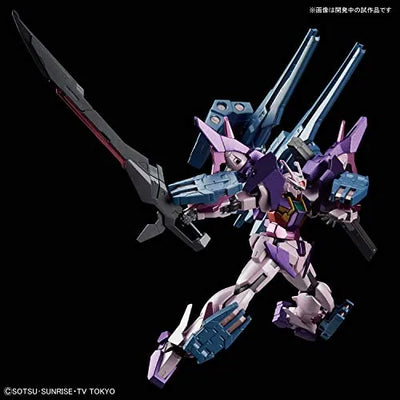 Gundam Build Divers - Gundam 00 Sky HWS - HGBD - 1/144 - Trans-Am Infinity Mode (Bandai)ㅤ – Bandai – ActionFigureBrasil — embalagem